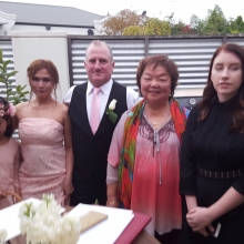 Wedding Celebrant Emu Plains 01