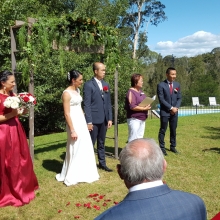 Wedding Celebrant Mulgoa 02