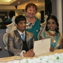 Wedding Celebrant Penrith 06