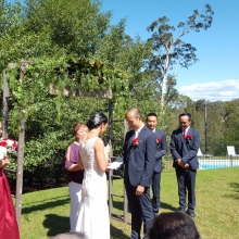 Wedding Celebrant Penrith 08